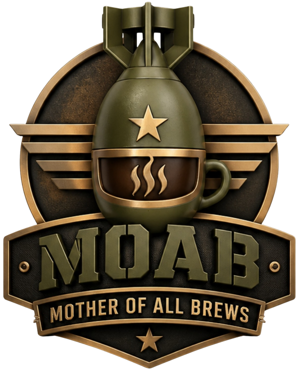MOAB- Mother Of All Brews Coffee Company