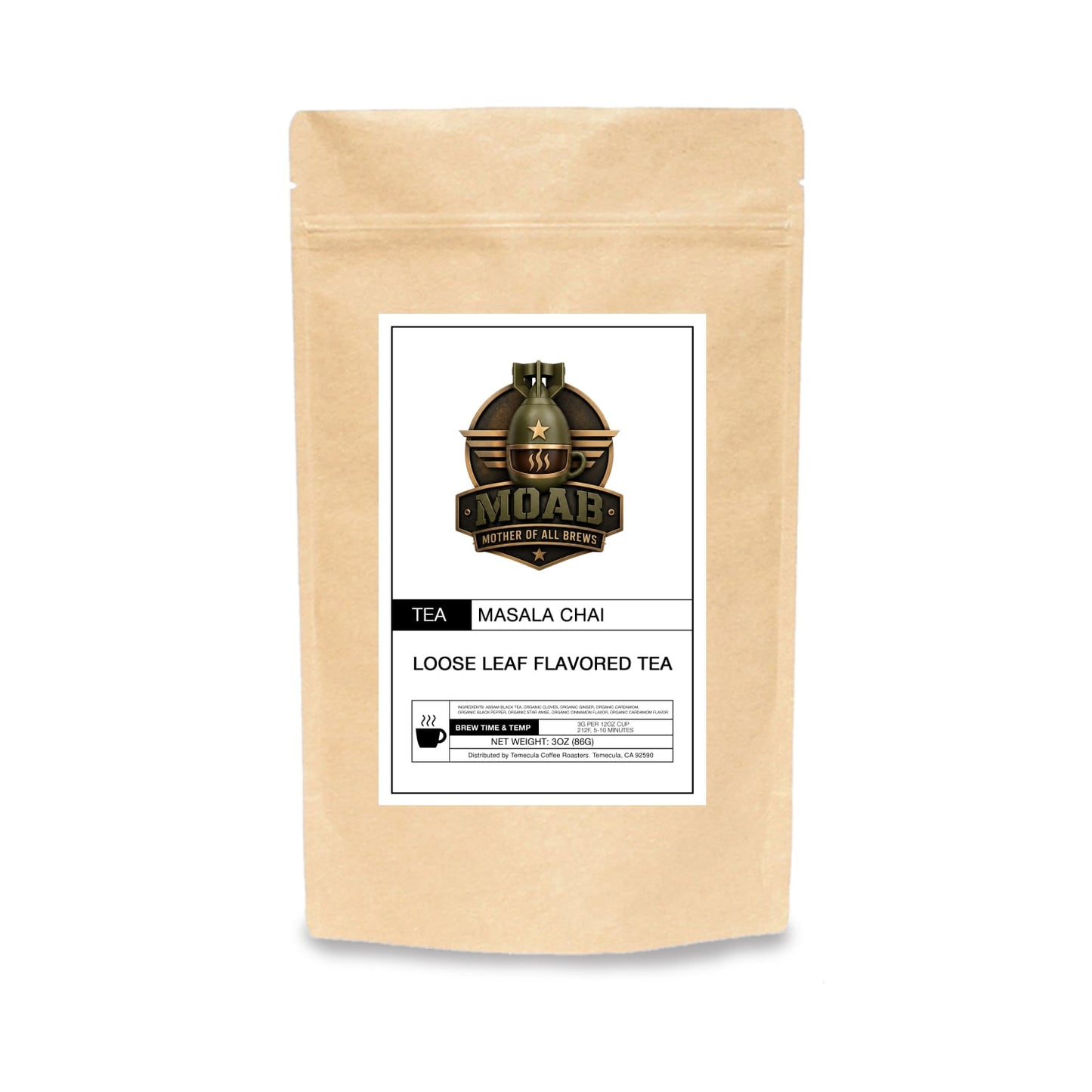 Masala Chai